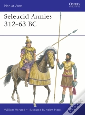 Capa do artigo Seleucid Armies 312â€“63 Bc