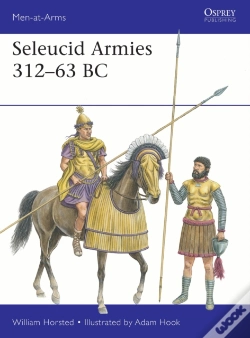 Capa do artigo Seleucid Armies 312â€“63 Bc