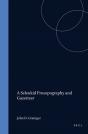 Seleukid Prosopography And Gazetteer - Preview
