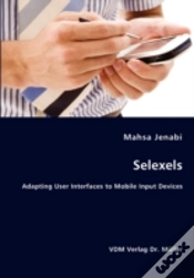 Capa do artigo Selexels- Adapting User Interfaces To Mobile Input Devices