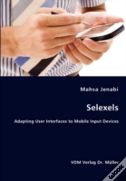 Capa do artigo Selexels- Adapting User Interfaces To Mobile Input Devices