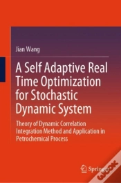 Capa do artigo Self Adaptive Real Time Optimization For Stochastic Dynamic System