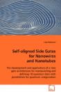 Self-Aligned Side Gates For Nanowires And Nanotubes - Preview