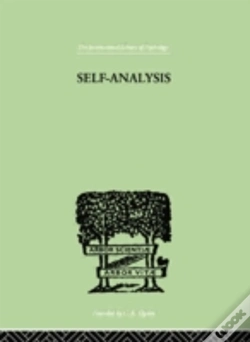 Capa do artigo Self-Analysis
