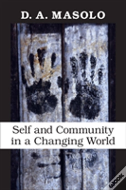 Capa do artigo Self And Community In A Changing World