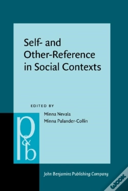 Capa do artigo Self- And Other-Reference In Social Contexts