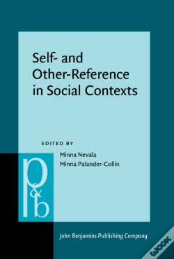 Capa do artigo Self- And Other-Reference In Social Contexts