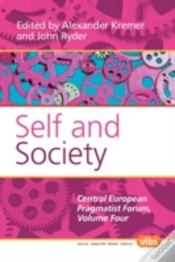 Capa do artigo Self And Society