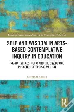 Capa do artigo Self And Wisdom In Arts-Based Contemplative Inquiry In Education