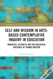 Capa do artigo Self And Wisdom In Arts-Based Contemplative Inquiry In Education
