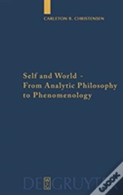 Capa do artigo Self And World