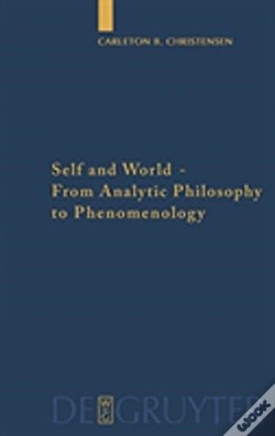 Capa do artigo Self And World