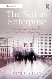 Capa do artigo Self As Enterprise