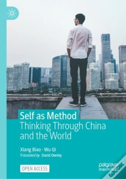 Capa do artigo Self As Method