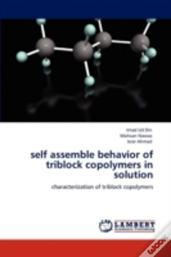 Capa do artigo Self Assemble Behavior Of Triblock Copolymers In Solution
