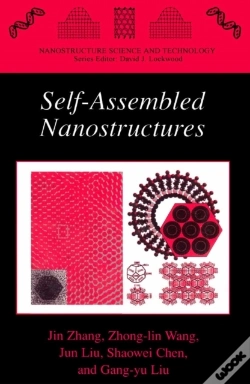Capa do artigo Self-Assembled Nanostructures