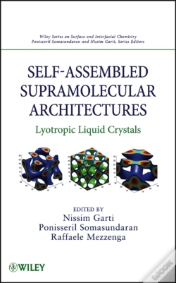 Capa do artigo Self-Assembled Supramolecular Architectures