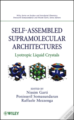 Capa do artigo Self-Assembled Supramolecular Architectures