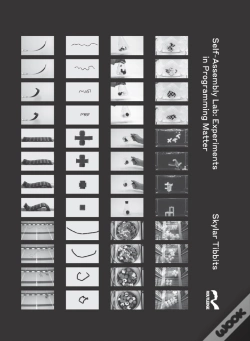 Capa do artigo Self-Assembly Lab