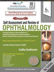 Capa do artigo Self Assessment & Review Of Ophthalmology