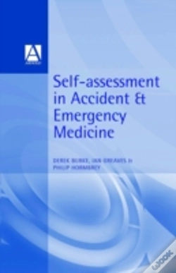 Capa do artigo Self-Assessment In Accident And Emergency Medicine