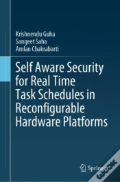 Capa do artigo Self Aware Security For Real Time Task Schedules In Reconfigurable Hardware Platforms