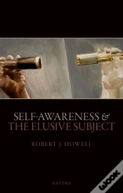 Capa do artigo Self-Awareness And The Elusive Subject