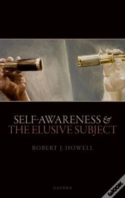 Capa do artigo Self-Awareness And The Elusive Subject
