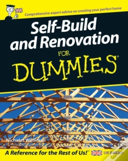 Capa do artigo Self Build And Renovation For Dummies