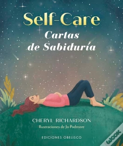 Capa do artigo Self-Care Cartas De Sabiduria + Baraja
