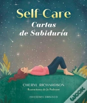 Capa do artigo Self-Care Cartas De Sabiduria + Baraja