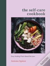 Capa do artigo Self-Care Cookbook