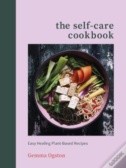 Capa do artigo Self-Care Cookbook