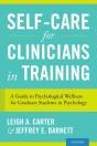 Self-Care For Clinicians In Training - Preview