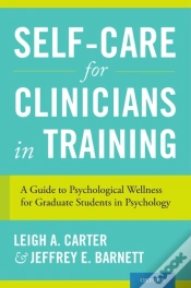 Capa do artigo Self-Care For Clinicians In Training