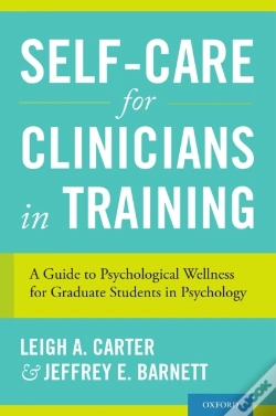 Capa do artigo Self-Care For Clinicians In Training