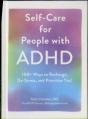 Self-Care For People With Adhd - Preview