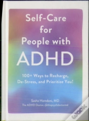 Capa do artigo Self-Care For People With Adhd