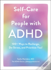 Capa do artigo Self-Care For People With Adhd