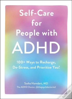 Capa do artigo Self-Care For People With Adhd