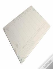 Self-Care Weekly Planner Notepad