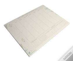 Capa do artigo Self-Care Weekly Planner Notepad