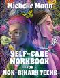 Self-Care Workbook For Non-Binary Teens - Preview