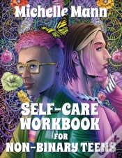 Capa do artigo Self-Care Workbook For Non-Binary Teens