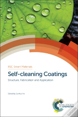 Capa do artigo Self-Cleaning Coatings
