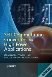 Capa do artigo Self-Commutating Converters For High Power Applications