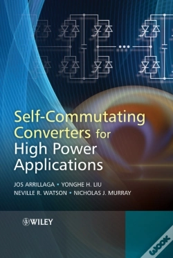 Capa do artigo Self-Commutating Converters For High Power Applications