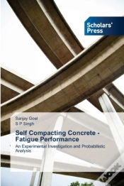 Capa do artigo Self Compacting Concrete - Fatigue Performance