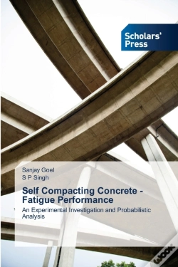 Capa do artigo Self Compacting Concrete - Fatigue Performance