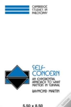 Capa do artigo Self-Concern